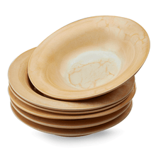 Load image into Gallery viewer, Vegan Round Pasta Bowls - Set of Six
