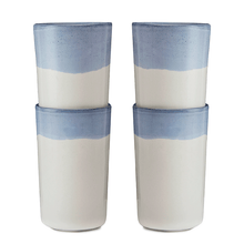 Load image into Gallery viewer, Vegan Glass/ Tumblers - Set of two
