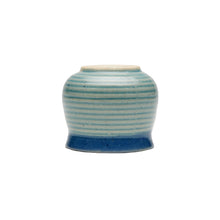 Load image into Gallery viewer, Vegan Grooved Tea Tumblers - Set of Six
