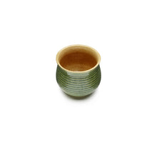 Load image into Gallery viewer, Vegan Grooved Tea Tumblers - Set of Six
