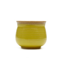 Load image into Gallery viewer, Vegan Grooved Tea Tumblers - Set of Six
