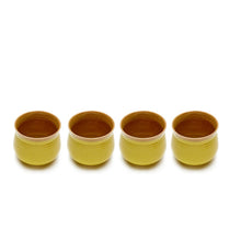 Load image into Gallery viewer, Vegan Classic Grooved Tumblers - Set of Four
