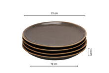 Load image into Gallery viewer, 8 Inch Round Plate-Set of 4
