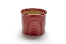 Load image into Gallery viewer, Vegan Ribbed Portable Planter - Indoor or Outdoor (Set of Two any color)
