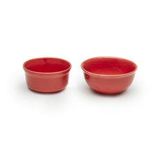 Load image into Gallery viewer, Vegan Small Serving Bowls 125ml- Set of 2
