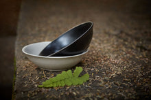 Load image into Gallery viewer, Vegan Round Flared All Purpose Bowls - Set of Two
