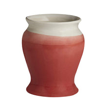 Load image into Gallery viewer, Vegan Wide Mouth Vase
