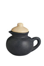 Load image into Gallery viewer, Vegan Round Small Milk Pot or Oil Pourer 250 Ml.

