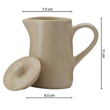 Load image into Gallery viewer, Vegan Multipurpose Pitcher or Milk Pot 270ml with Lid
