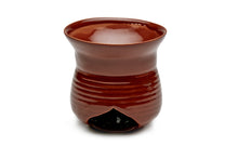 Load image into Gallery viewer, Vegan Small Ceramic Diffuser/ Essential Oil Burner - Set of Two-3 inch
