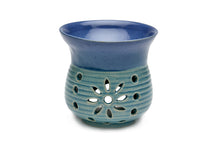 Load image into Gallery viewer, Vegan Small Ceramic Diffuser/ Essential Oil Burner - Set of Two-3 inch
