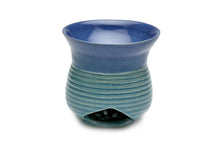 Load image into Gallery viewer, Vegan Small Ceramic Diffuser/ Essential Oil Burner - Set of Two-3 inch
