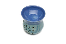Load image into Gallery viewer, Vegan Small Ceramic Diffuser/ Essential Oil Burner - Set of Two-3 inch
