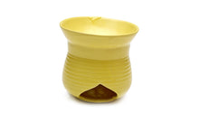 Load image into Gallery viewer, Vegan Small Ceramic Diffuser/ Essential Oil Burner - Set of Two-3 inch

