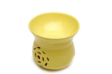 Load image into Gallery viewer, Vegan Small Ceramic Diffuser/ Essential Oil Burner - Set of Two-3 inch
