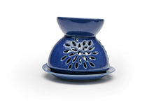 Load image into Gallery viewer, Vegan Aroma Oil Diffuser With Plate &amp; Lid- 6 Inch
