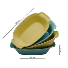 Load image into Gallery viewer, Vegan Ovenware Bowl / Serving Bowl
