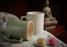 Load image into Gallery viewer, Coffee Sgarfitto Mug 300ML/ Set Of Two
