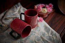 Load image into Gallery viewer, Coffee Sgarfitto Mug 300ML/ Set Of Two
