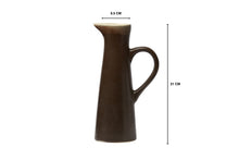 Load image into Gallery viewer, Sleek Multipurpose Jug/ Pitcher 1Ltr. With Lid
