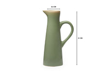 Load image into Gallery viewer, Sleek Multipurpose Jug/ Pitcher 1Ltr. With Lid
