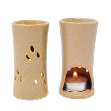 Load image into Gallery viewer, Vegan Slender Candle Oil Aroma Diffuser Set of Two-11 Cm
