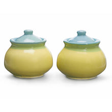 Load image into Gallery viewer, Vegan Small Jar/Handi -Set of Two (250ml)
