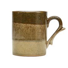 Load image into Gallery viewer, Vegan Set of 2 Potters Pipe Mug (Tri Color)
