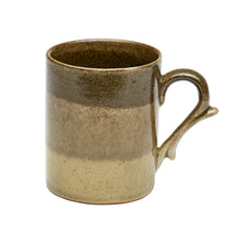Load image into Gallery viewer, Vegan Set of 2 Potters Pipe Mug (Tri Color)
