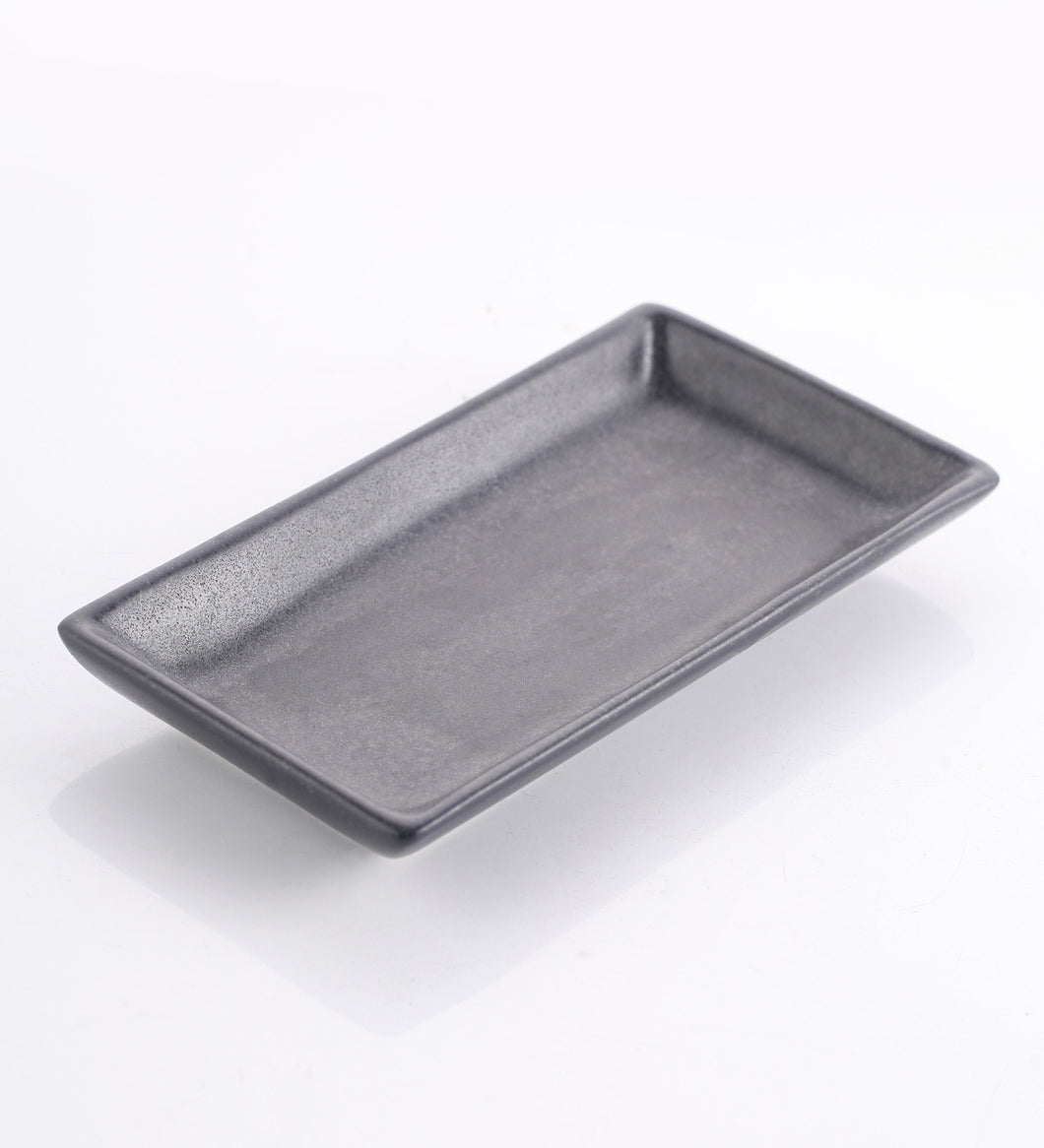 Vegan Rectangular Serving Tray 22cm/10 cm