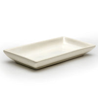 Load image into Gallery viewer, Vegan Rectangular Serving Tray 22cm/10 cm
