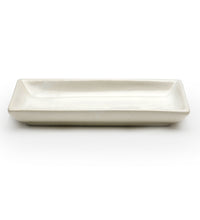 Load image into Gallery viewer, Vegan Rectangular Serving Tray 22cm/10 cm
