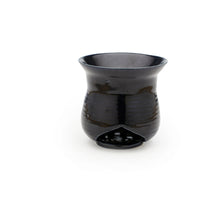 Load image into Gallery viewer, Vegan Small Ceramic Diffuser/ Essential Oil Burner - Set of Two-3 inch
