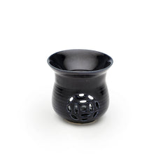 Load image into Gallery viewer, Vegan Small Ceramic Diffuser/ Essential Oil Burner - Set of Two-3 inch
