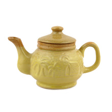 Load image into Gallery viewer, Vegan Embossed Tea Pot With Lid 350 Ml
